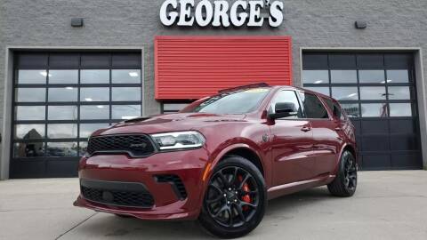 2023 Dodge Durango for sale at George's Used Cars in Brownstown MI