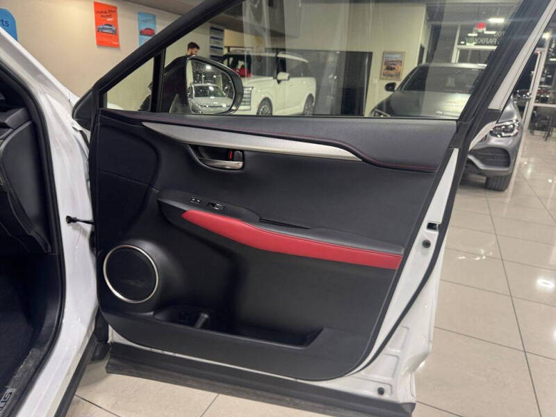 2019 Lexus NX 300 F SPORT