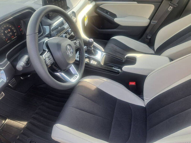 2026 Acura Integra Type S