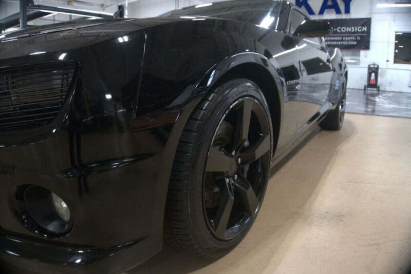 2011 Chevrolet Camaro SS