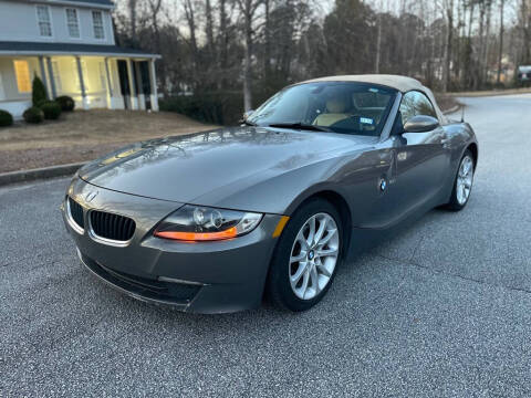 2008 BMW Z4 3.0i