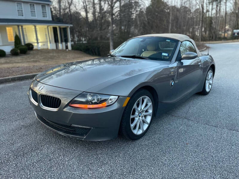 2008 BMW Z4 3.0i