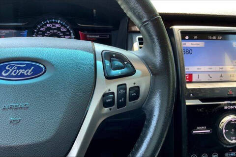 2019 Ford Flex Limited