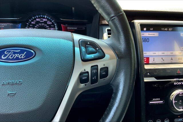 2019 Ford Flex Limited