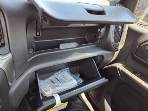 2025 Chevrolet Silverado 1500 Work Truck