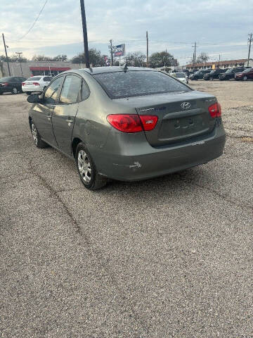 2009 Hyundai Elantra SE