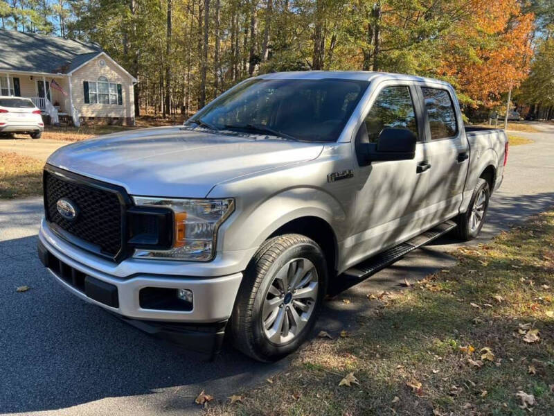 2018 Ford F-150 XL