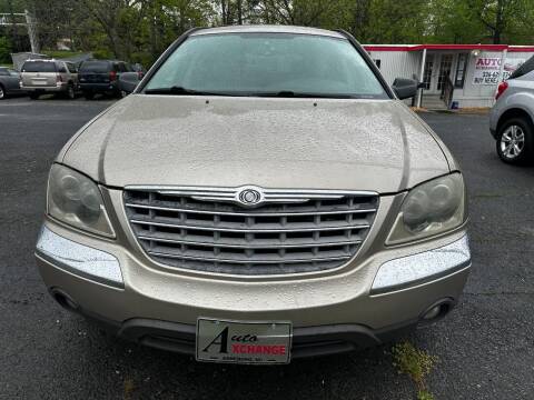2004 Chrysler Pacifica for sale at AUTO XCHANGE in Asheboro NC