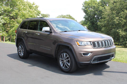 2018 Jeep Grand Cherokee for sale at Harrison Auto Sales in Irwin PA
