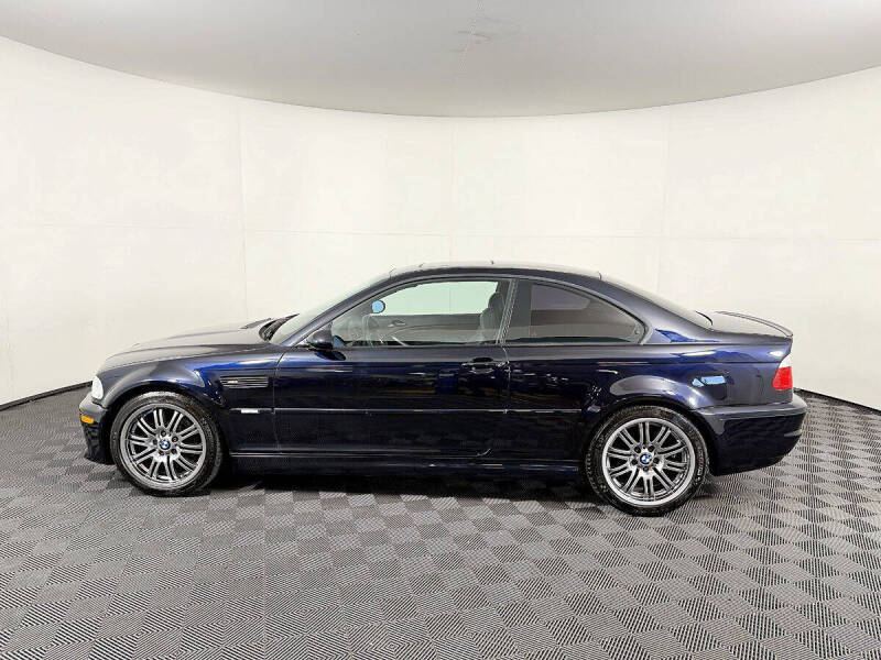 2004 BMW M3