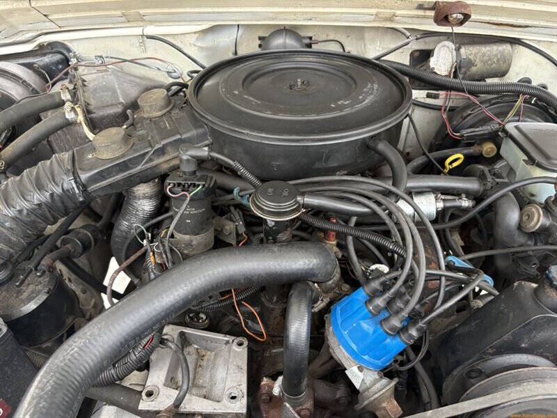 1988 Jeep Grand Wagoneer