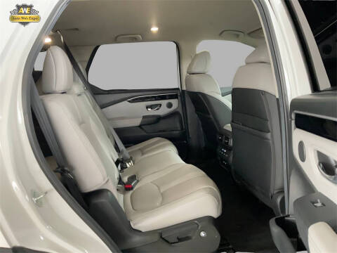 2024 Honda Pilot EX-L