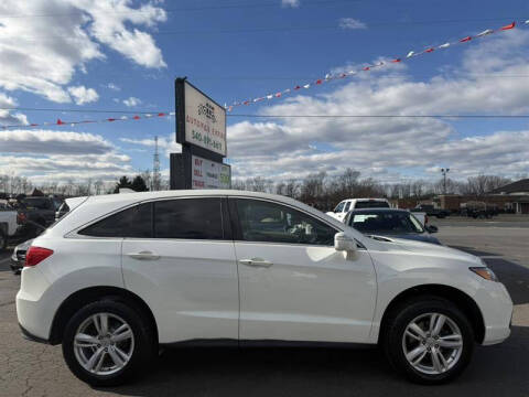 2014 Acura RDX