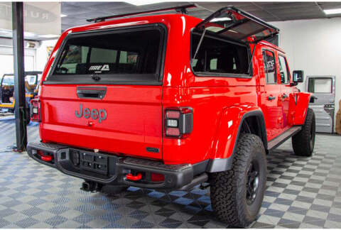 2020 Jeep Gladiator JT