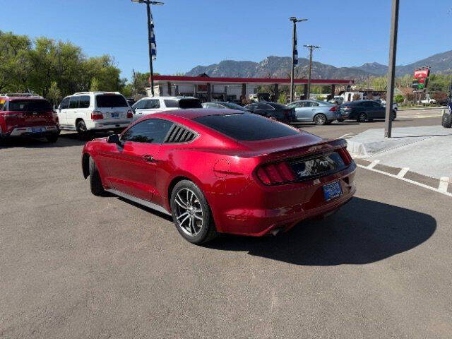 2017 Ford Mustang EcoBoost