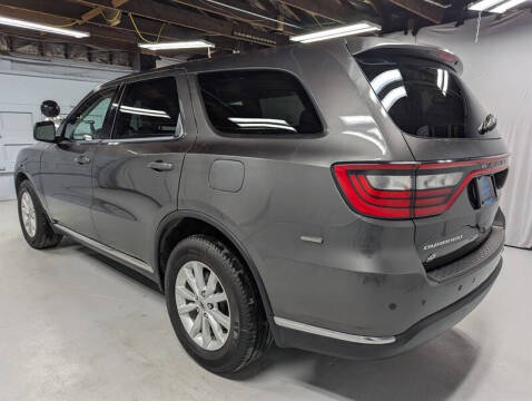 2020 Dodge Durango Pursuit