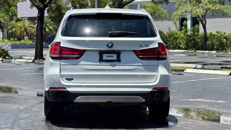 2016 BMW X5 xDrive35i