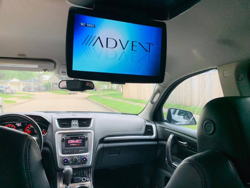 2015 GMC Acadia SLT-1