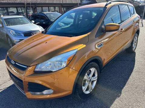 2016 Ford Escape for sale at STATEWIDE AUTOMOTIVE in Englewood CO