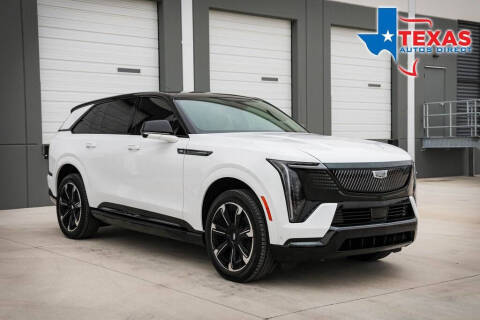 2025 Cadillac Escalade IQ Sport 2