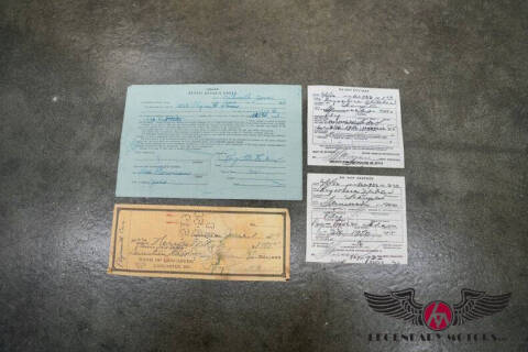 1950 Plymouth Deluxe