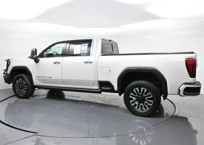 2022 GMC Sierra 2500HD