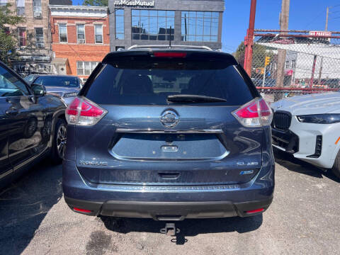 2014 Nissan Rogue SL