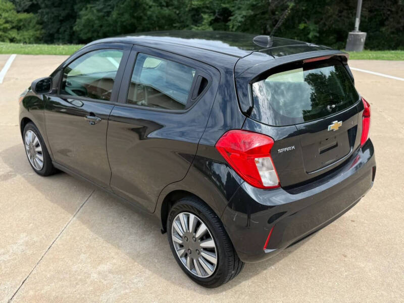 2016 Chevrolet Spark LS CVT