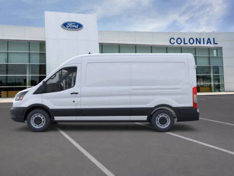 2026 Ford Transit 250