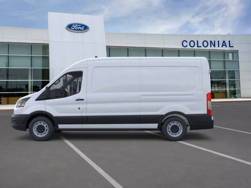 2026 Ford Transit 250