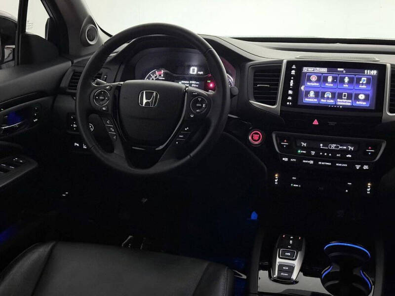 2018 Honda Pilot Touring