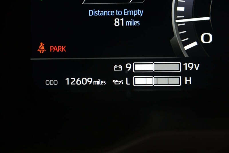 2025 Toyota Tundra Platinum