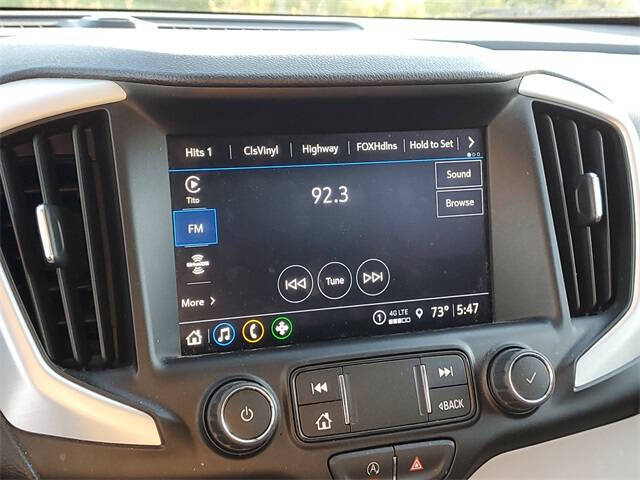 2023 GMC Terrain SLT