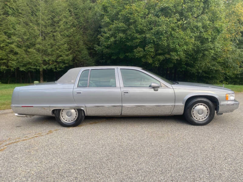 1994 Cadillac Fleetwood