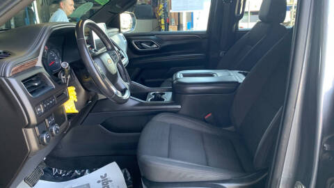 2021 Chevrolet Tahoe LS