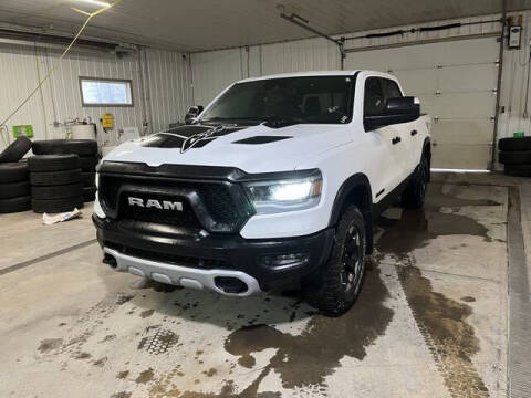 2023 RAM 1500 for sale at Monster Motors in Michigan Center MI