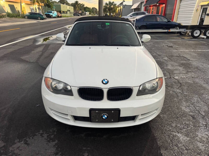 2011 BMW 1 Series 128i