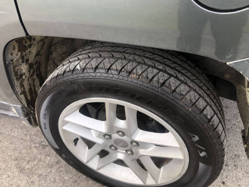 2013 Jeep Compass Limited