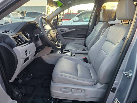 2017 Honda Pilot EX-L
