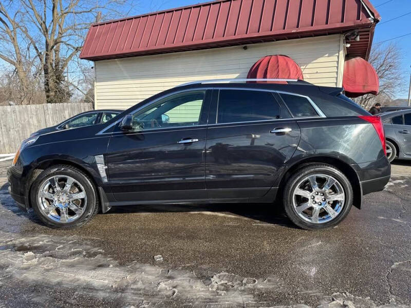 2011 Cadillac SRX Performance Collection