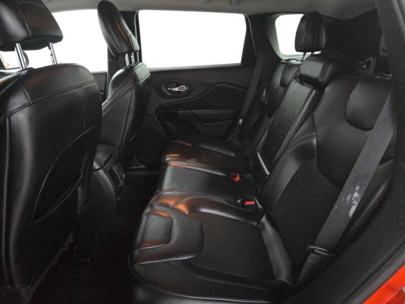 2021 Jeep Cherokee Altitude