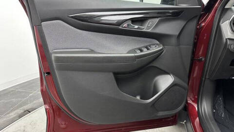 2025 Chevrolet TrailBlazer LS