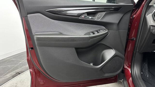 2025 Chevrolet TrailBlazer LS