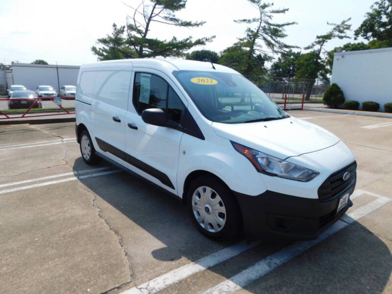 2022 Ford Transit Connect for sale at Vail Automotive in Norfolk VA