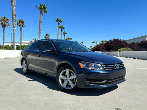 2014 Volkswagen Passat for sale at 3M Motors in San Jose CA