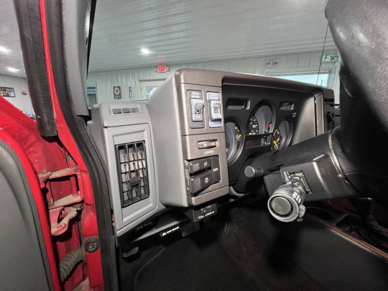 1993 GMC Typhoon Turbo