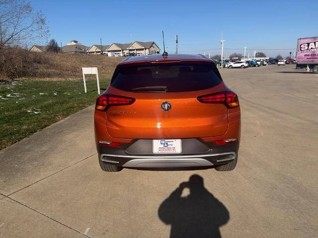 2023 Buick Encore GX Preferred