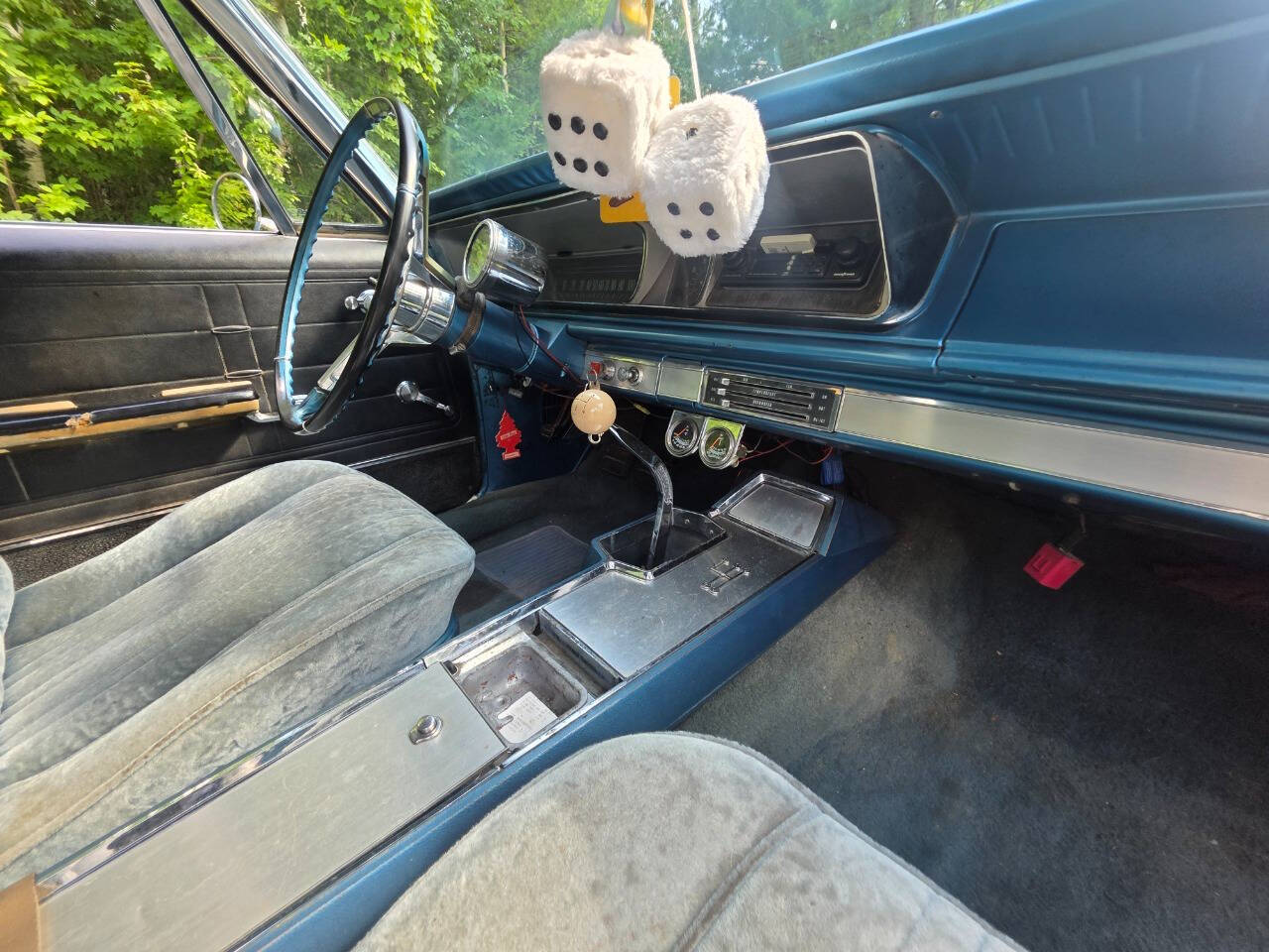 1966 Chevrolet Impala 141