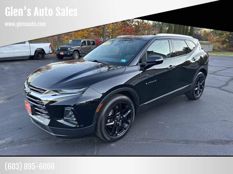 2022 Chevrolet Blazer Premier's photo