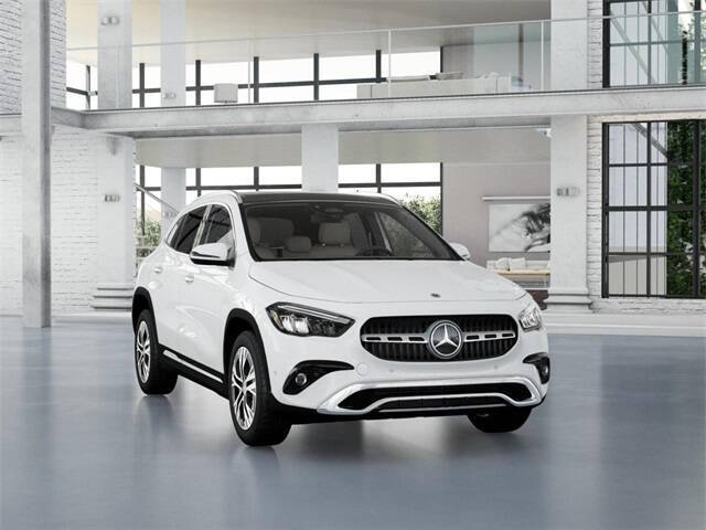2026 Mercedes-Benz GLA GLA 250